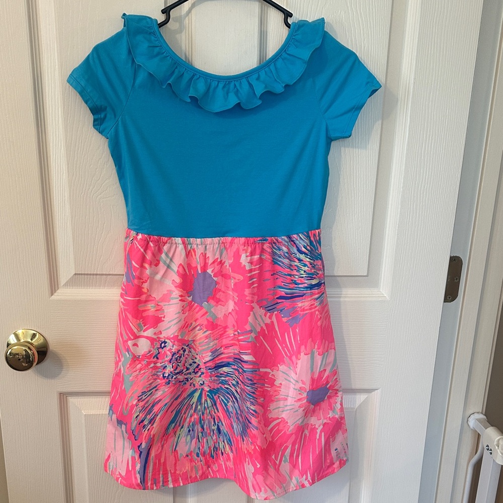 Lilly Pulitzer dress